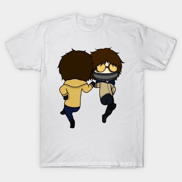 creepypasta proxy dance 2 T-Shirt by LillyTheChibi